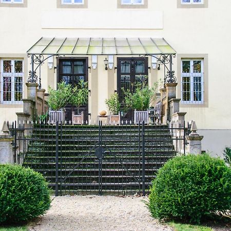 Rittergut/Gutshaus Grossgestewitz Naumburg  Zewnętrze zdjęcie