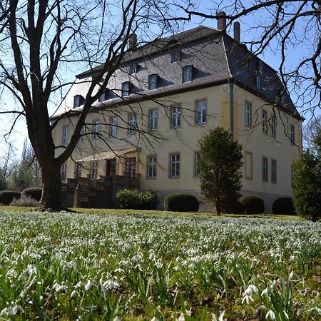 Rittergut/Gutshaus Grossgestewitz Naumburg  Zewnętrze zdjęcie