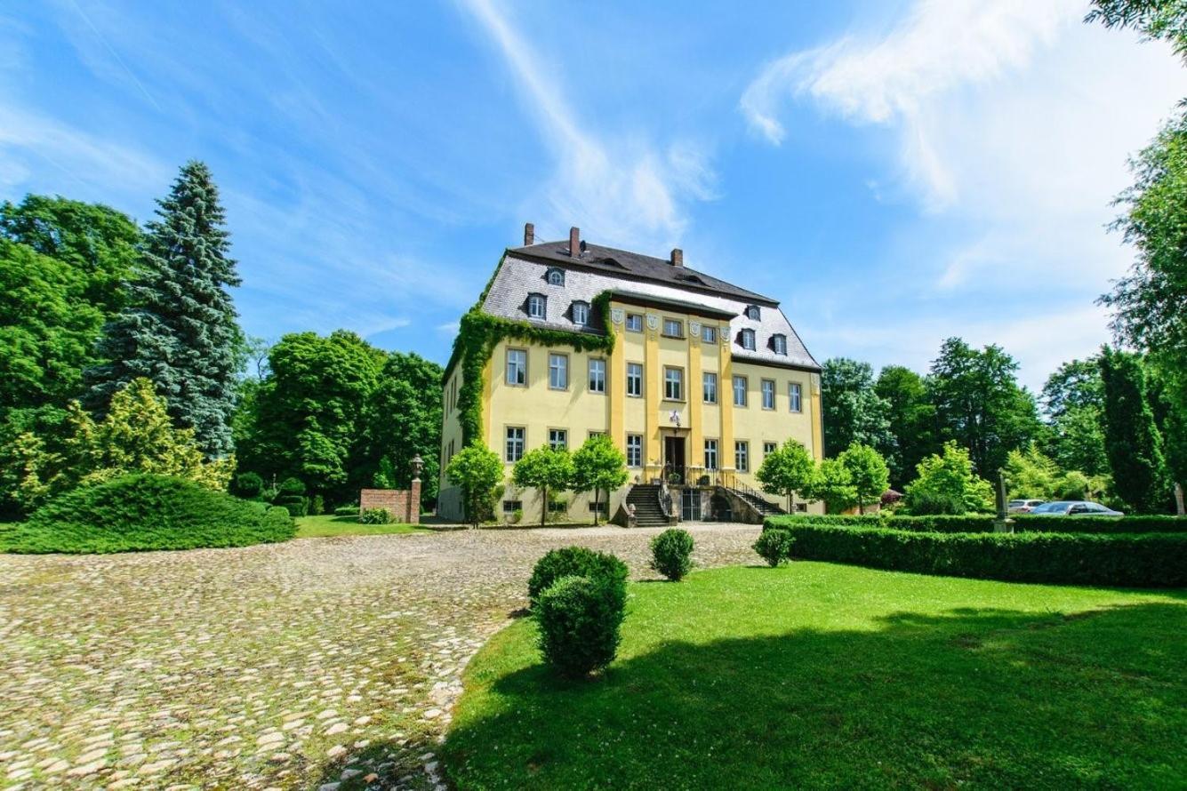Rittergut/Gutshaus Grossgestewitz Naumburg  Zewnętrze zdjęcie
