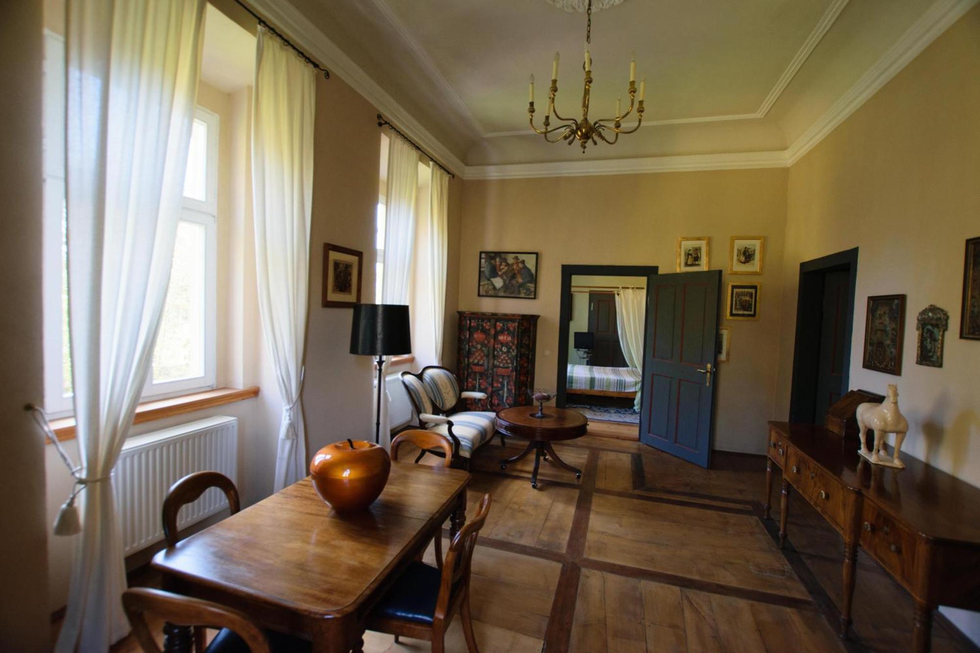 Rittergut/Gutshaus Grossgestewitz Naumburg  Zewnętrze zdjęcie