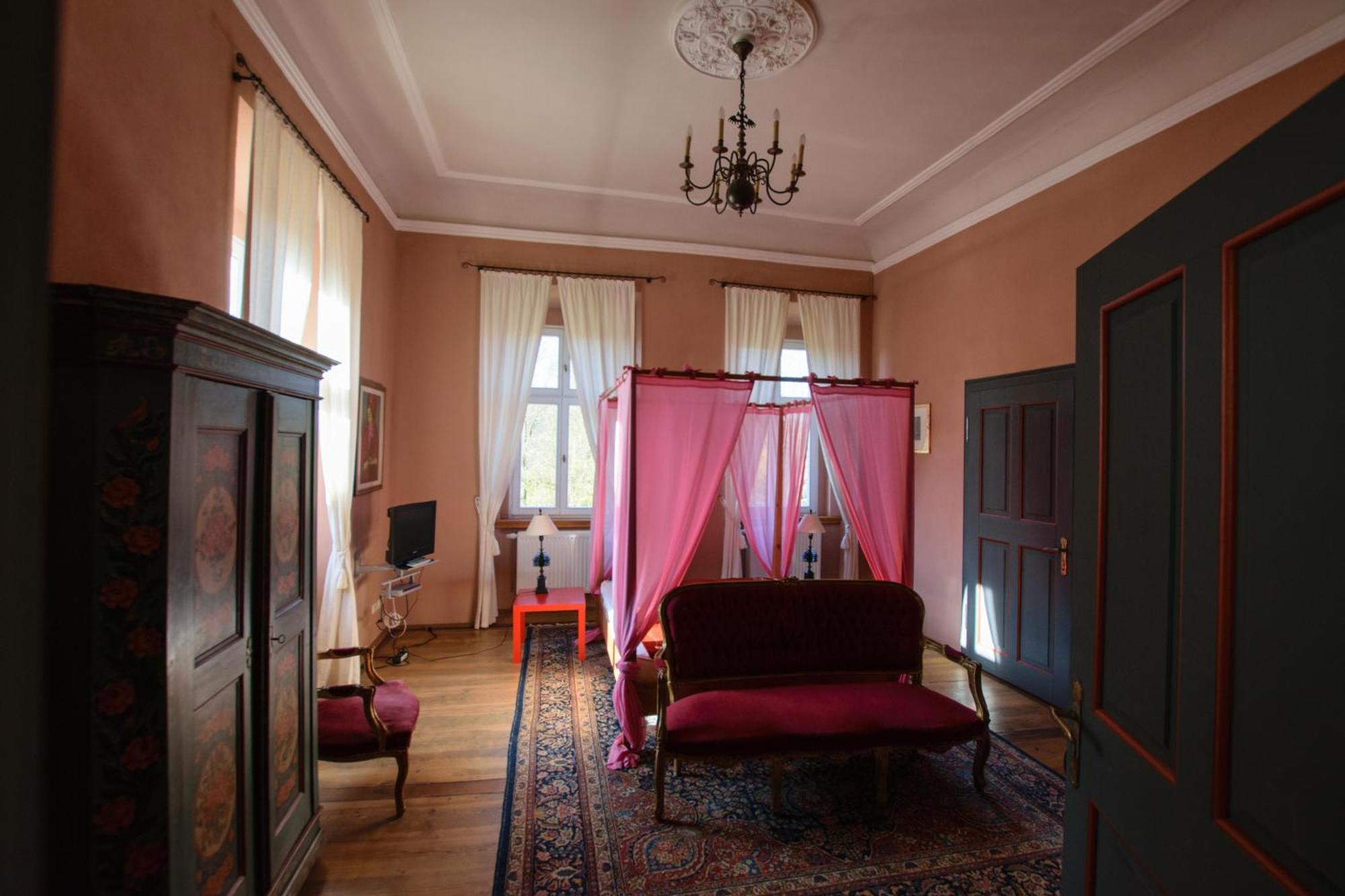 Rittergut/Gutshaus Grossgestewitz Naumburg  Zewnętrze zdjęcie