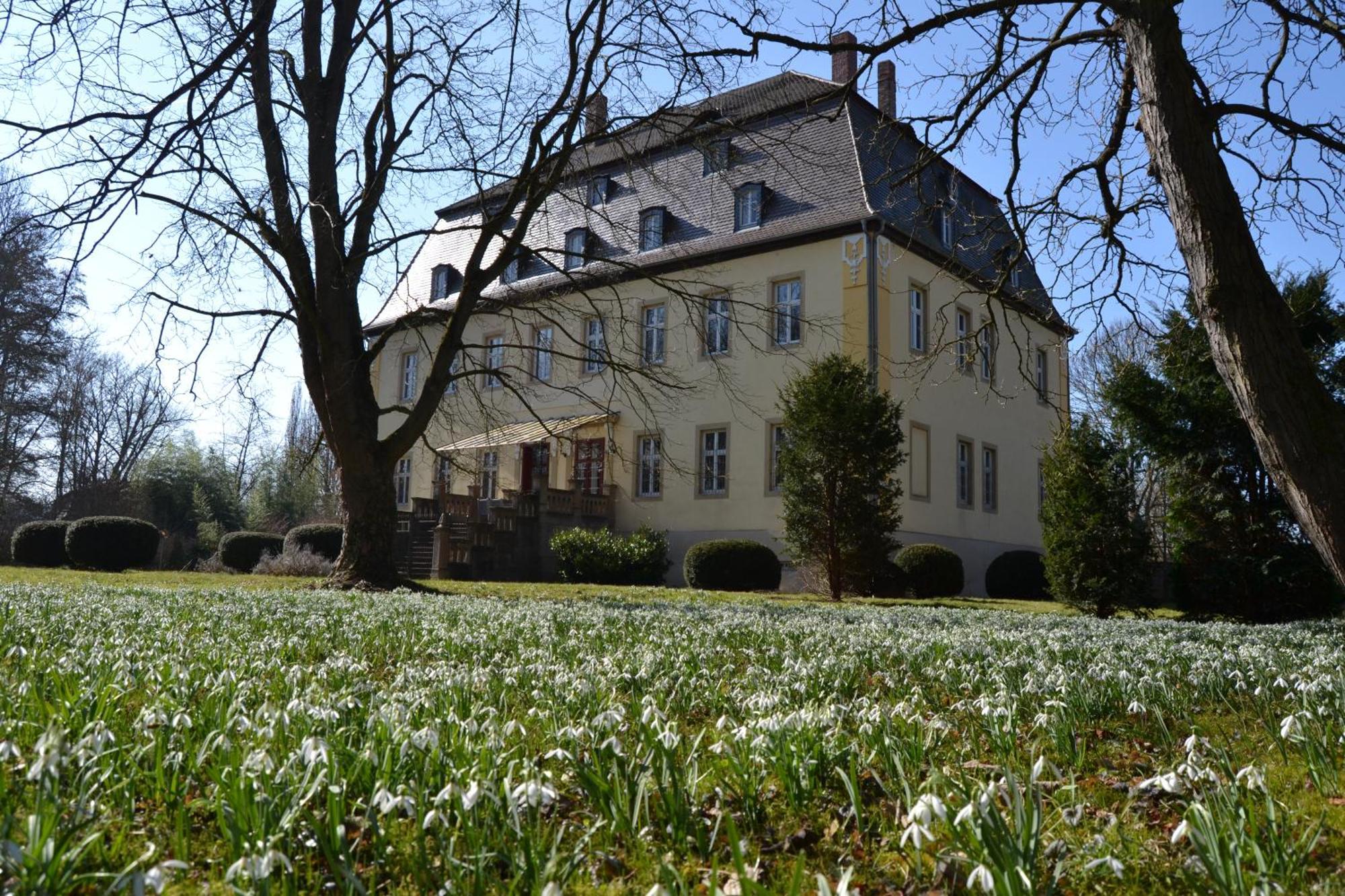 Rittergut/Gutshaus Grossgestewitz Naumburg  Zewnętrze zdjęcie