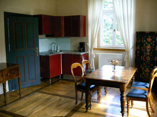 Rittergut/Gutshaus Grossgestewitz Naumburg  Zewnętrze zdjęcie